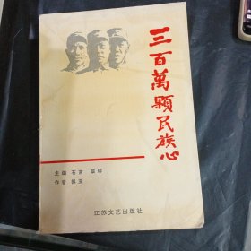 三百万颗民族心