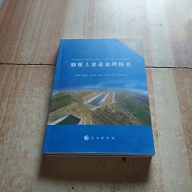 膨胀土渠道处理技术/长江设计文库