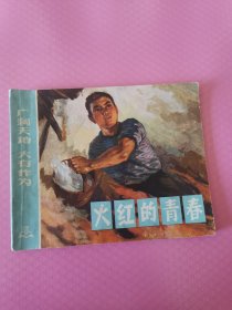 广阔天地，大有作为 火红的青春