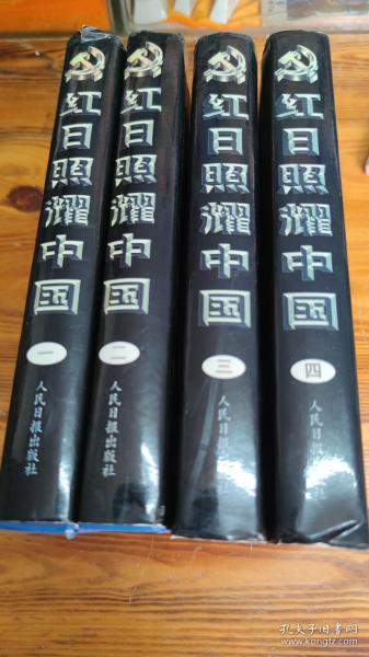 红日照耀中国:中国共产党辉煌历程纪实