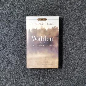 Walden and Civil Disobedience