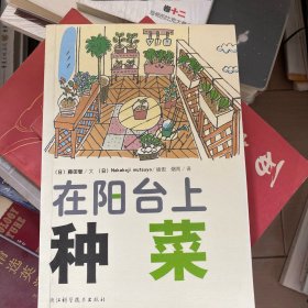 在阳台上种菜