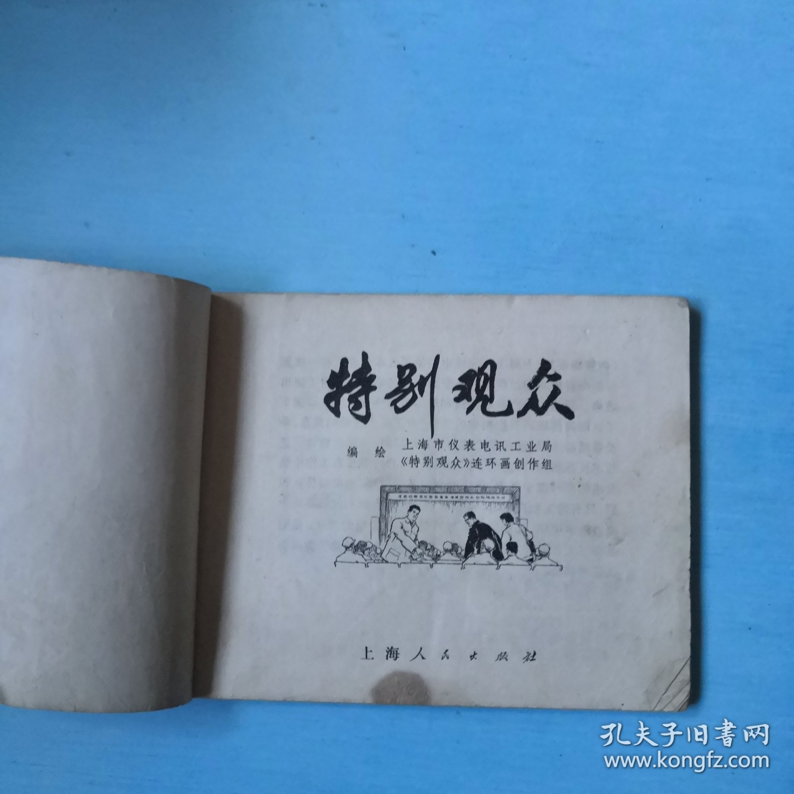 特别观众