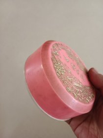 万紫千红老粉盒 完整