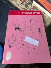 Evergreen Review E.267 (1960年 英文原版)