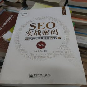 SEO实战密码：60天网站流量提高20倍