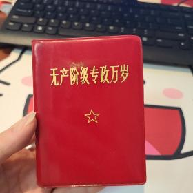 无产阶级专政万岁