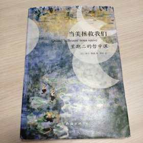 当美拯救我们：星期二的哲学课