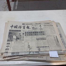 中国体育报，1995.9.19