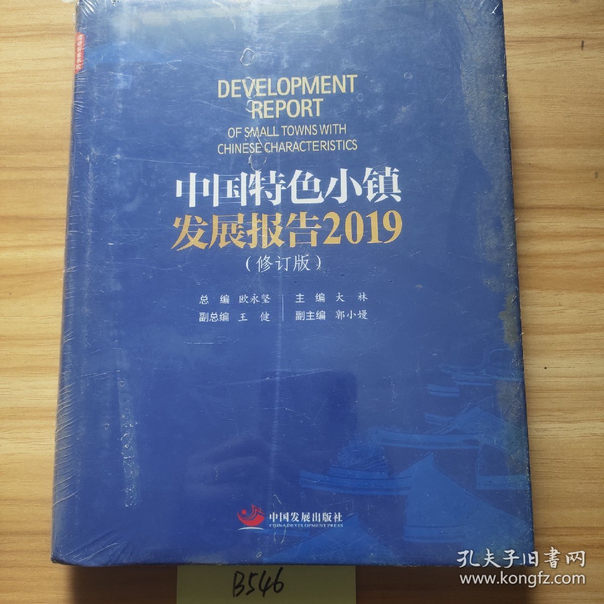 中国特色小镇发展报告2019