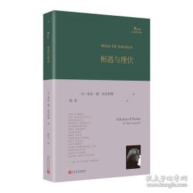 相遇与埋伏（意大利诗人首部中译诗集，蒙达多里出版社独家授权，“那不勒斯四部曲”译者陈英教授倾情翻译）