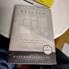 Evicted：Poverty and Profit in the American City