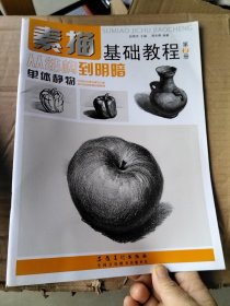 素描基础教程·从结构到明暗：单体静物