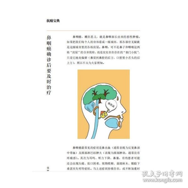 抗癌宝典