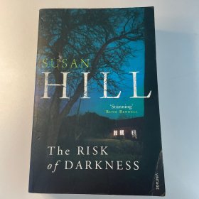 The Risk of Darkness:Simon Serrailler Book 3
作者：Susun Hill