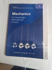 Mechanics for Cambridge Internationa| A Leve|