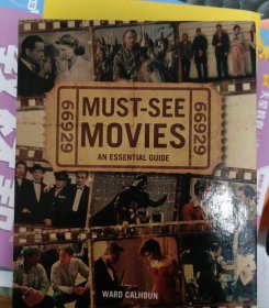 must see movies an essential guide必看电影