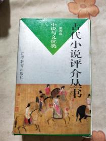 古代小说评介丛书第四辑（全9册）