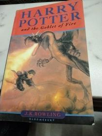 Harry Potter and the Goblet of Fire