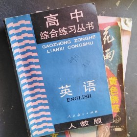 高中综合练习丛书 英语