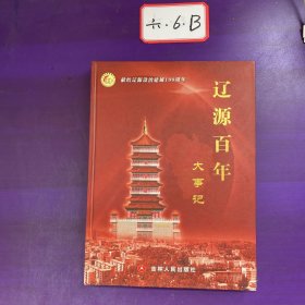 辽源百年大事记