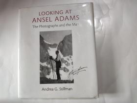 LOOKING AT ANSEL ADAMS