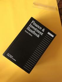 Finance & Investment handbook