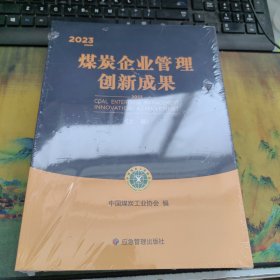 2023煤炭企业管理创新成果 上下 全新未开封