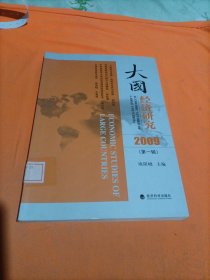 2009大国经济研究（第1辑）