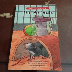 The Pet Rats ：LEVELED BOOK·B