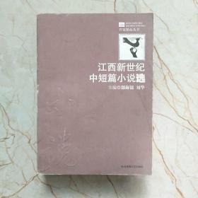 江西新世纪中短篇小说选
