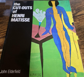 價可議 The CUT-OUTS of HENRI MATISSE nmwxhwxh