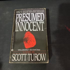 PRESUMED INNOCENT SCOTT TUROW