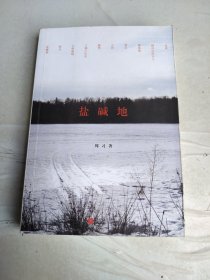 盐碱地 作者签名