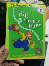 The Big Honey Hunt贝贝熊系列