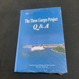 The Three Gorges Project Q&A三峡工程问答 全新未开封