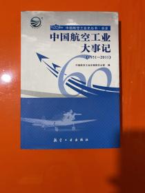 中国航空工业大事记（1951-2011）