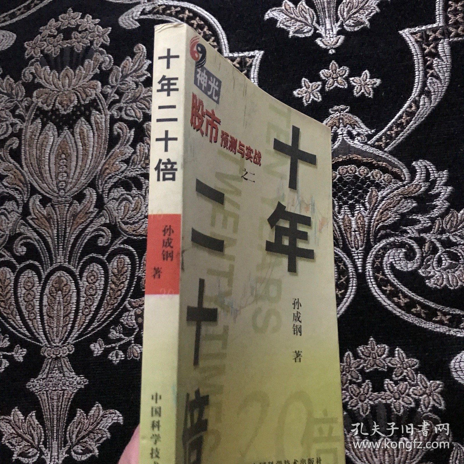 十年二十倍：神光股市预测与实战（之二）