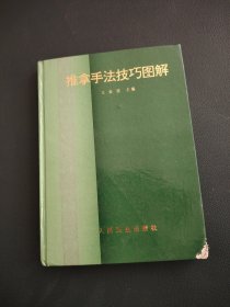 推拿手法技巧图解【右下角有轻微破】