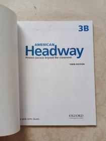 AMERICAN HEADWAY 3B