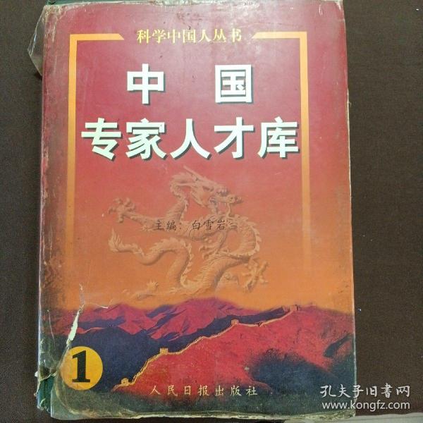 中国专家人才库.1