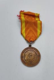 保真芬兰二级自由奖章1941继续战争版