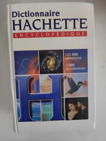 Dictionnaire HACHETTE ENCYCLOPÉDIQUE