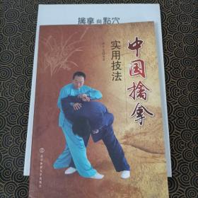 中国擒拿实用技法 擒拿与点穴 （和售）
