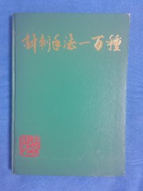 针刺手法一百种 精装