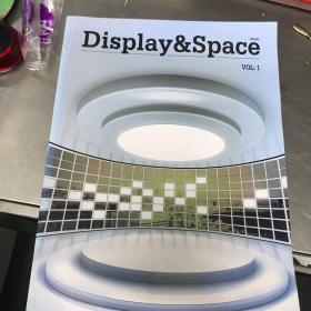 display&space 全球商业展览与空间设计杂志 2013年第一期