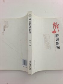 戏曲腔调新探