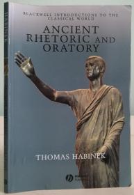 《古代修辞学与雄辩术》Ancient Rhetoric and Oratory