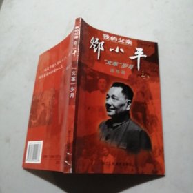 我的父亲邓小平--文革岁月
