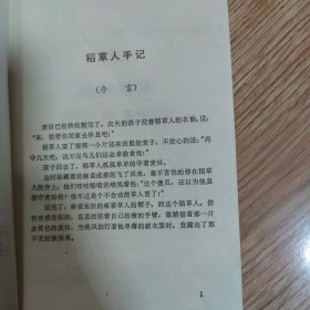 稻草人手记